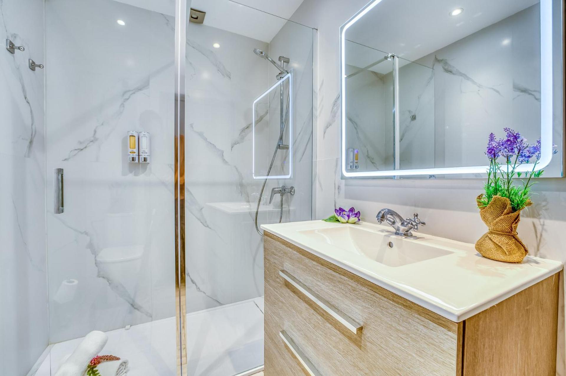 Ideal Property Mallorca - Marvi อัลกูเดีย ภายนอก รูปภาพ