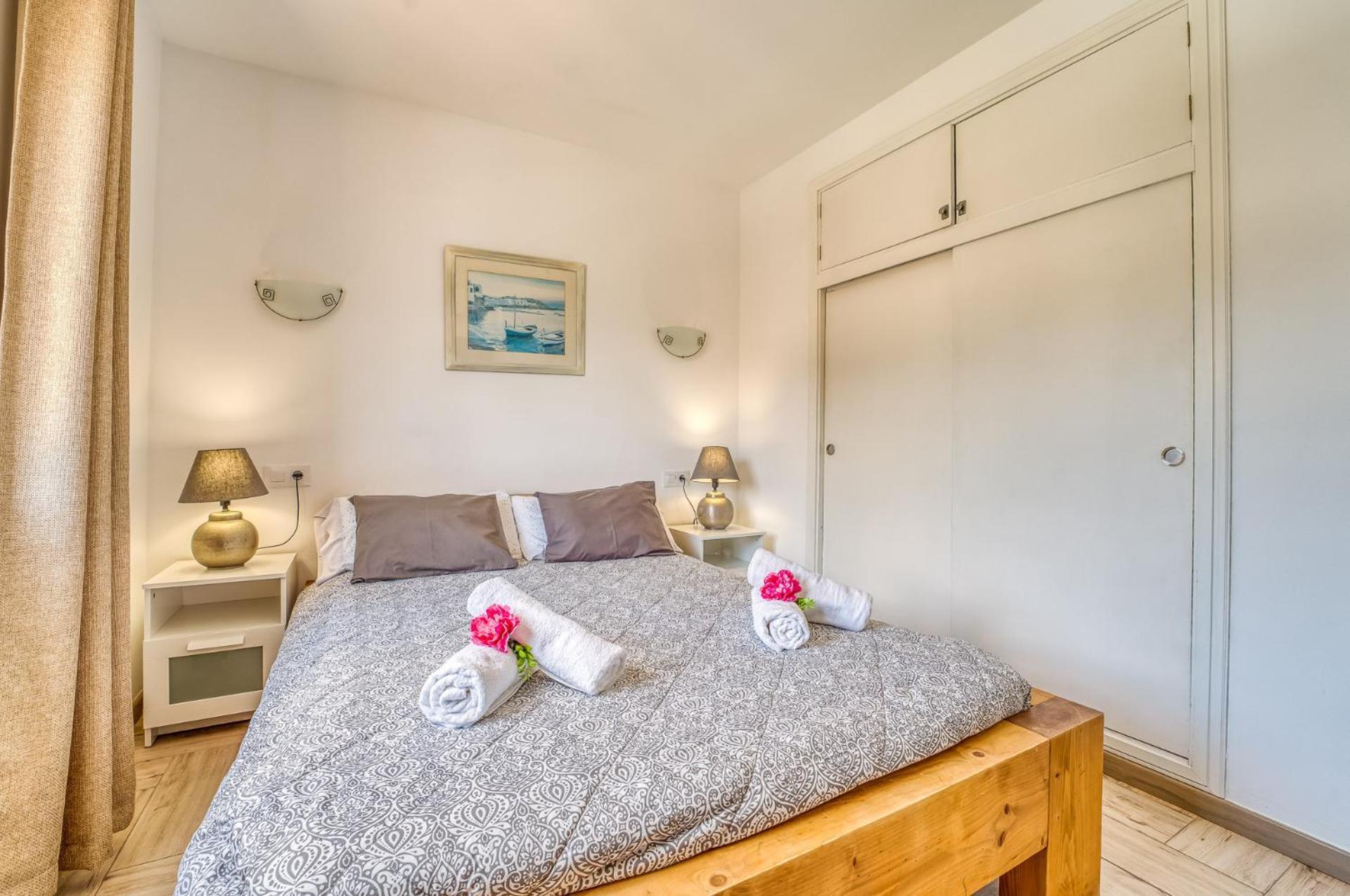 Ideal Property Mallorca - Marvi อัลกูเดีย ภายนอก รูปภาพ