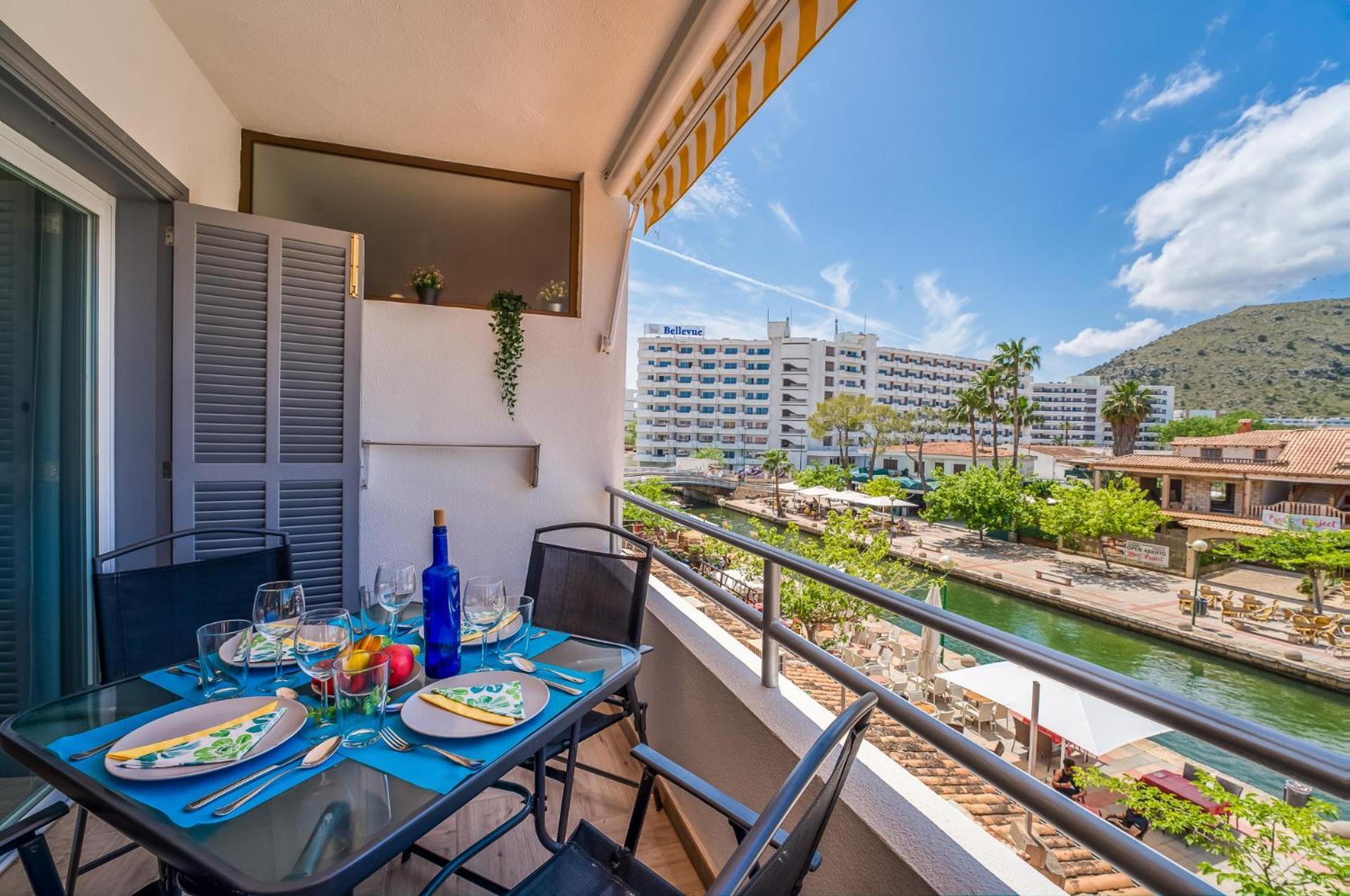 Ideal Property Mallorca - Marvi อัลกูเดีย ภายนอก รูปภาพ