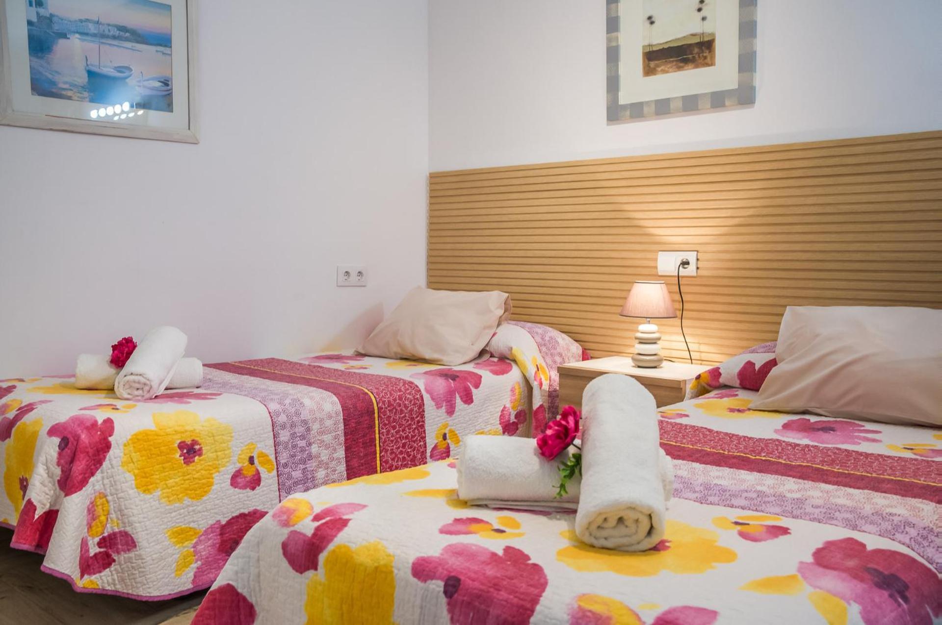 Ideal Property Mallorca - Marvi อัลกูเดีย ภายนอก รูปภาพ